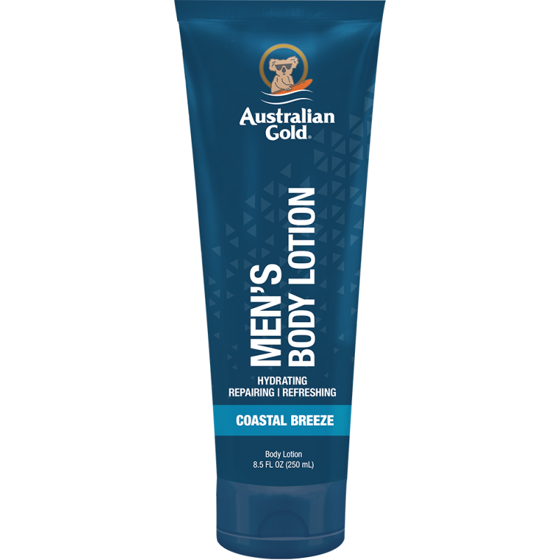 Men’s Body Lotion