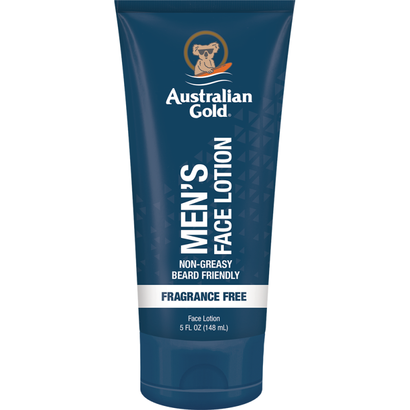 Men’s Face Lotion