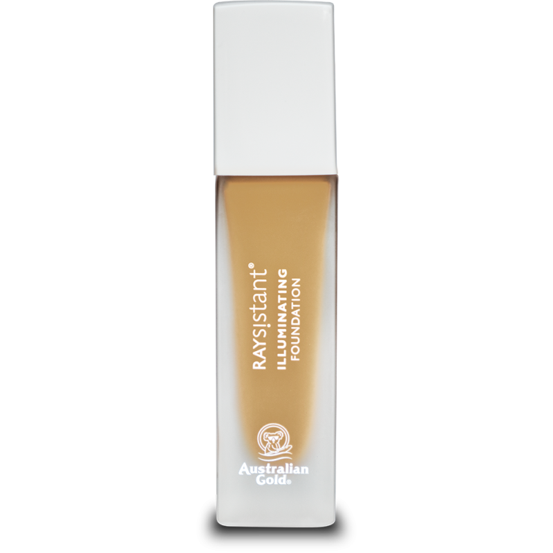 ILLUMINATING FOUNDATION - DARK GOLD